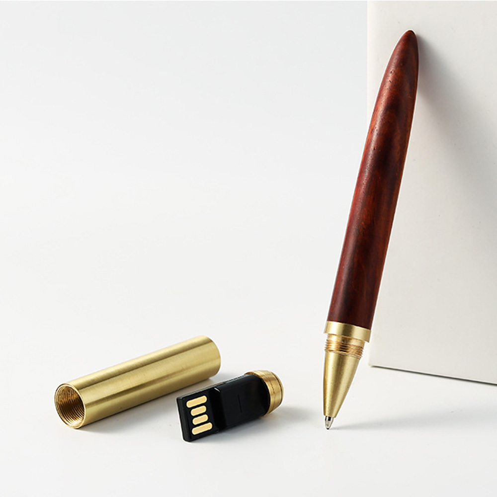 Wood Pen USB Stick