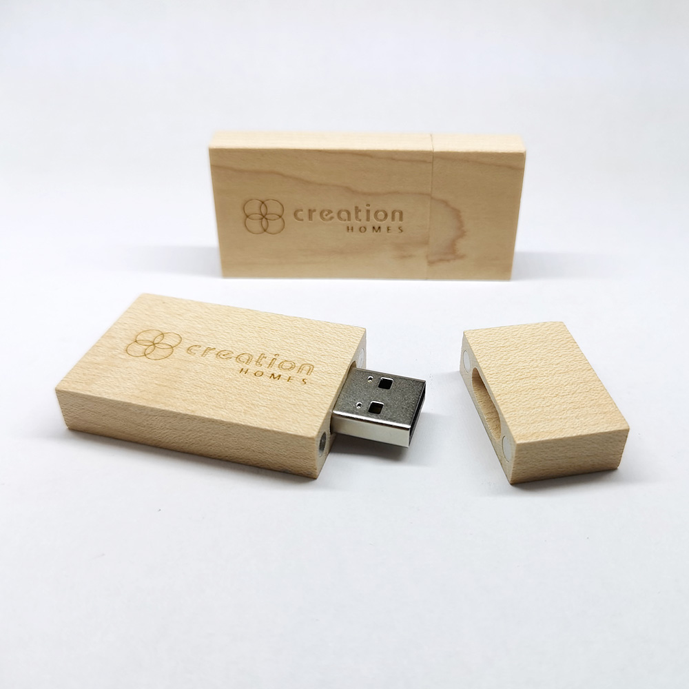 Wood USB Flash Drive