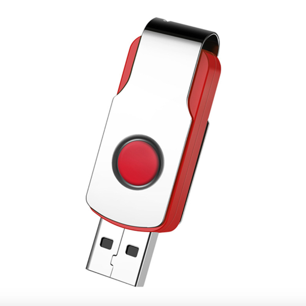Swivel USB Pen Drive