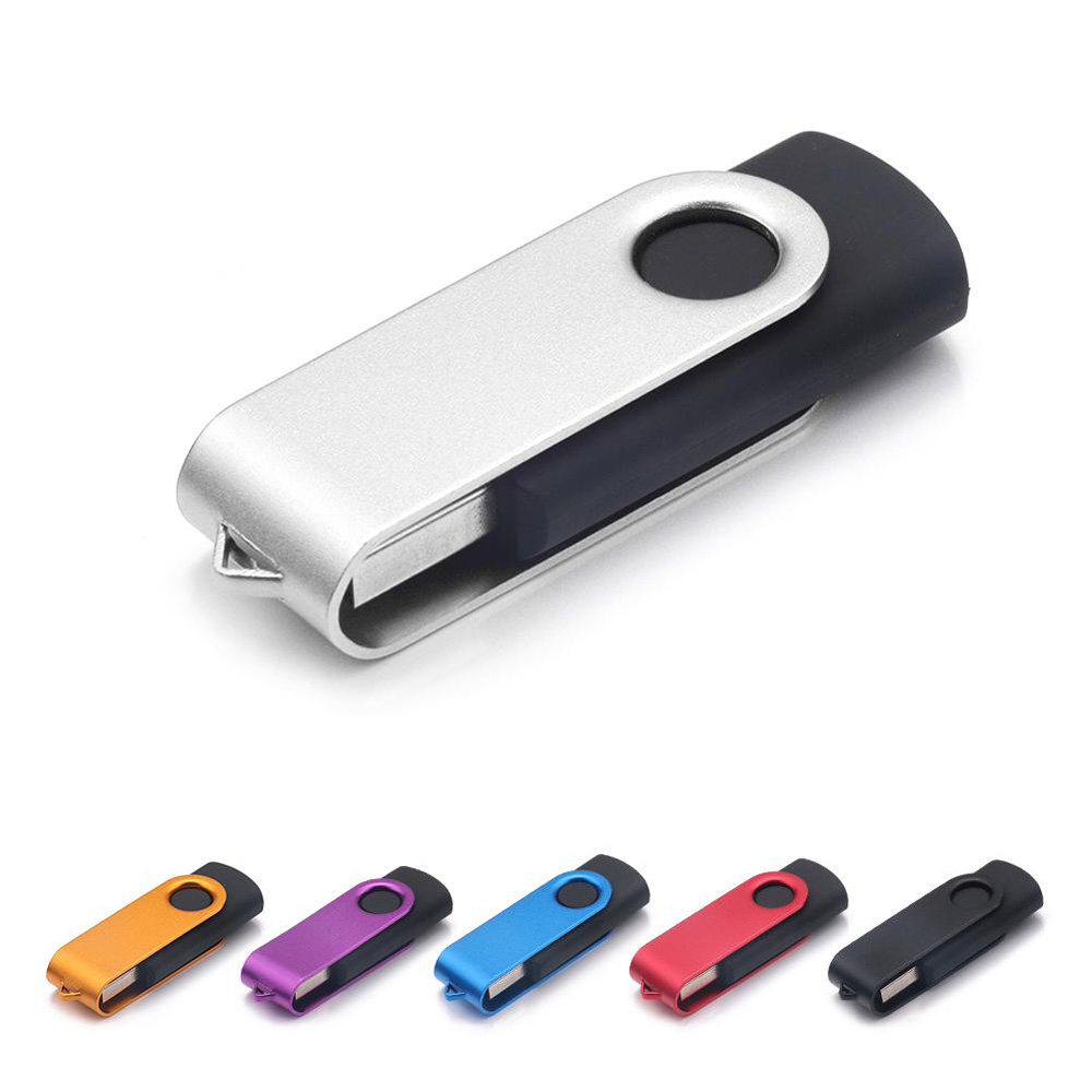 Swivel USB Disk Drive