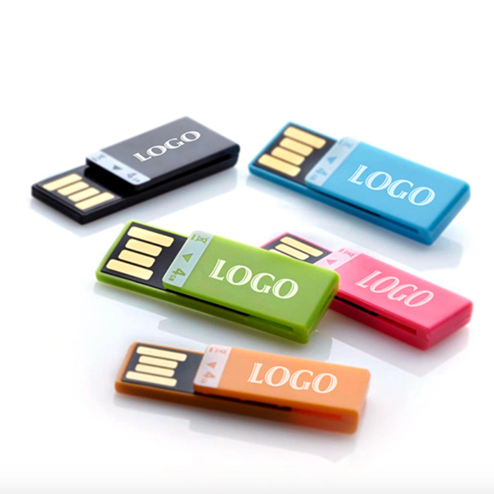 Bookmark Clip USB Stick Drive