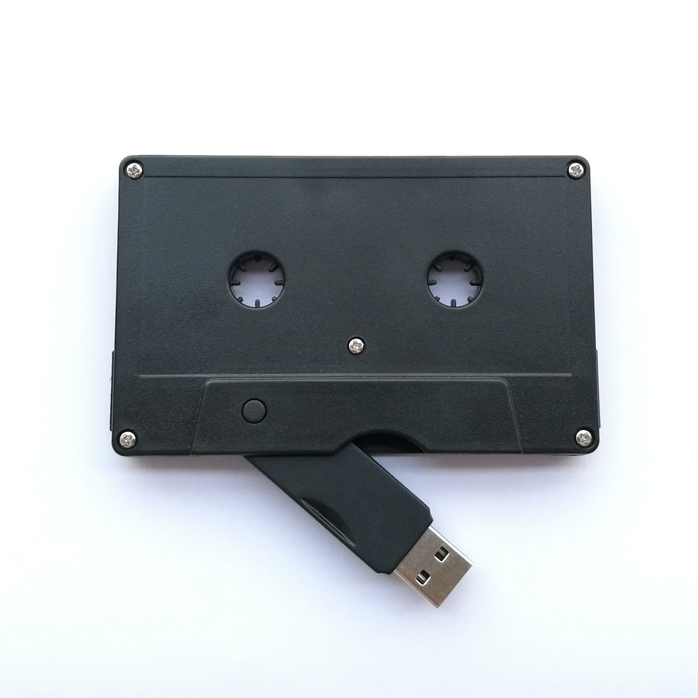 Cassette USB Flash Drive