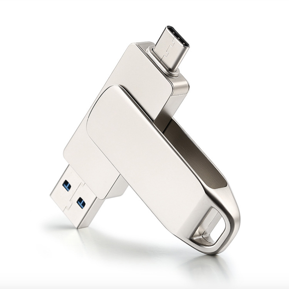 Metal USB 3.0 Type-C Flash Drive