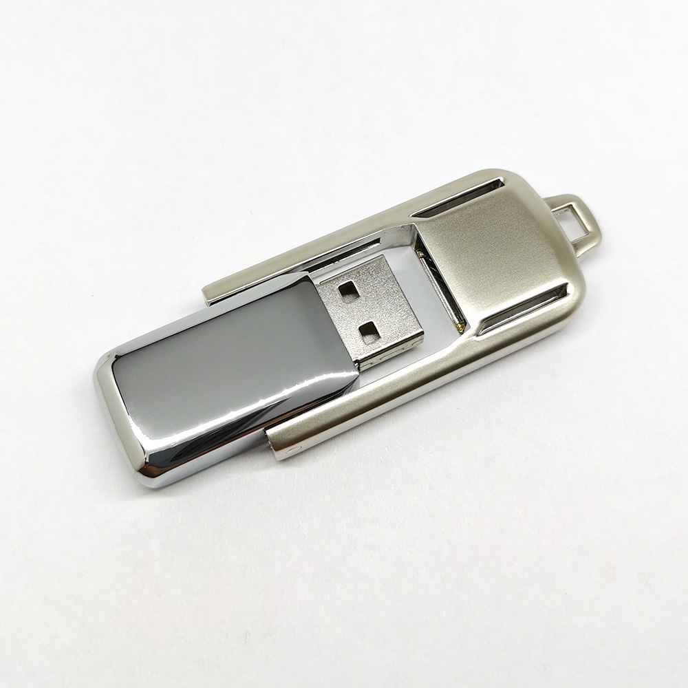 Metal Flip USB Drive