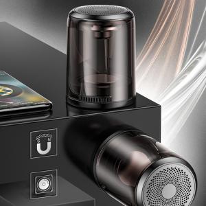 Transparent Magnetic Bluetooth Speaker