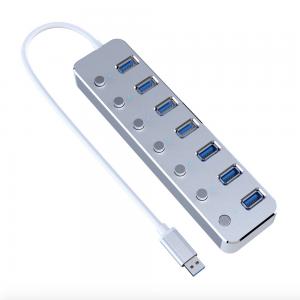 7 Port USB Hub 3.0