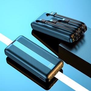 USB Battery Pack Power Bank 20000mAh