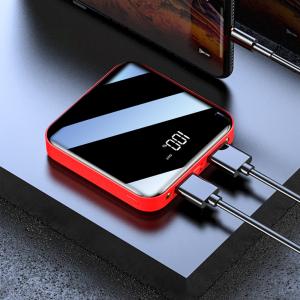 USB Battery Pack Power Bank 10000mAh