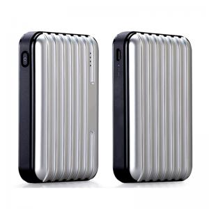 Luggage Design 8000mAh Power Bank